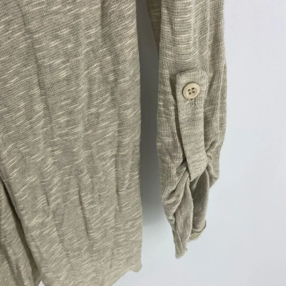 Pins And Needles Women's Knitted Open Front Cardigan Sweater Size XS